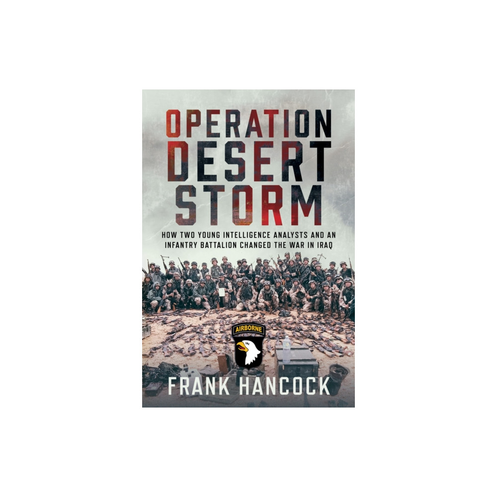 Produktbild för Operation Desert Storm (inbunden, eng)