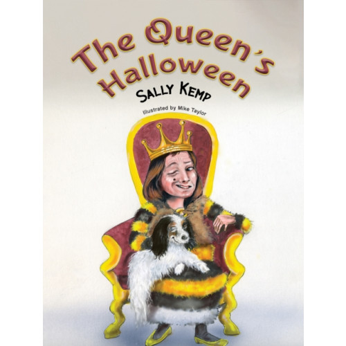 Austin Macauley Publishers The Queen's Halloween (häftad, eng)