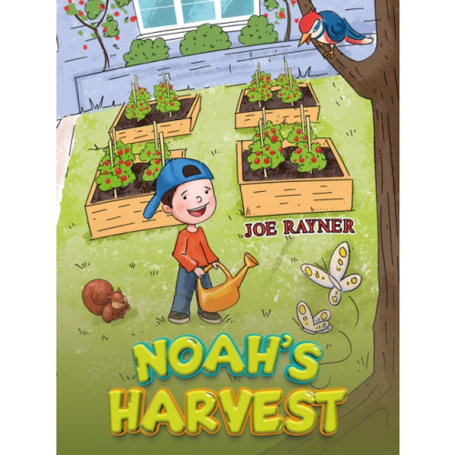 Austin Macauley Publishers Noah's Harvest (häftad, eng)