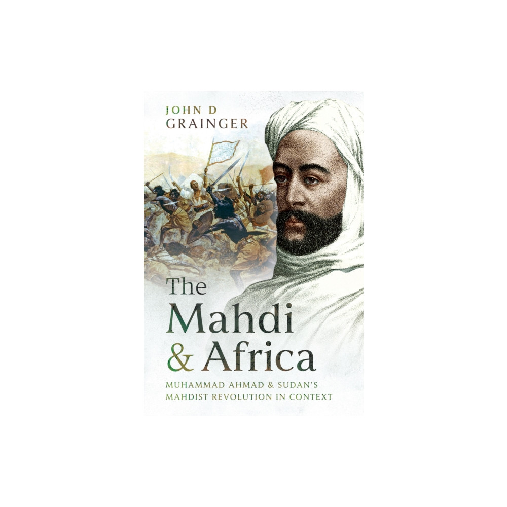 Produktbild för The Mahdi and Africa (inbunden, eng)