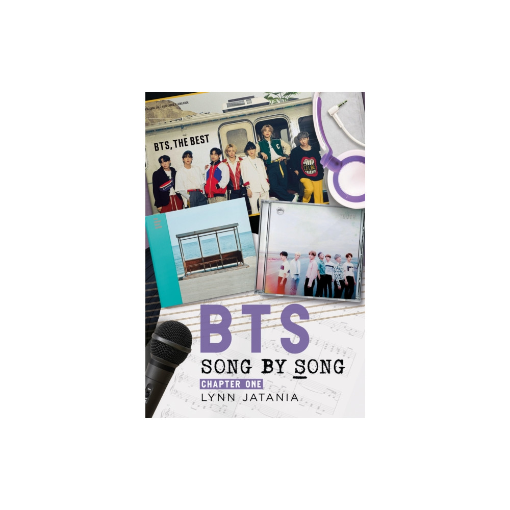 Produktbild för BTS (inbunden, eng)