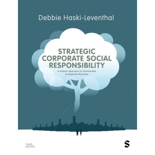 Sage Publications Ltd Strategic Corporate Social Responsibility (häftad, eng)