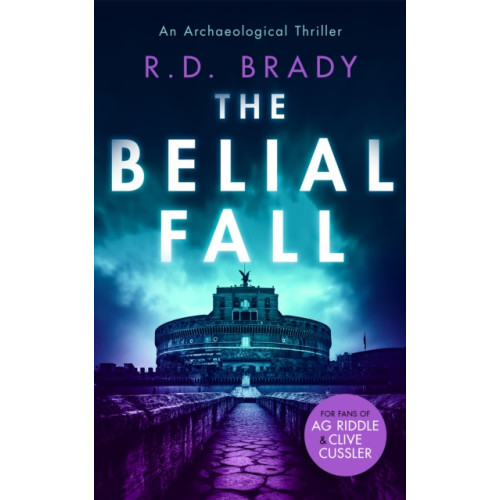 Vinci Books The Belial Fall (häftad, eng)