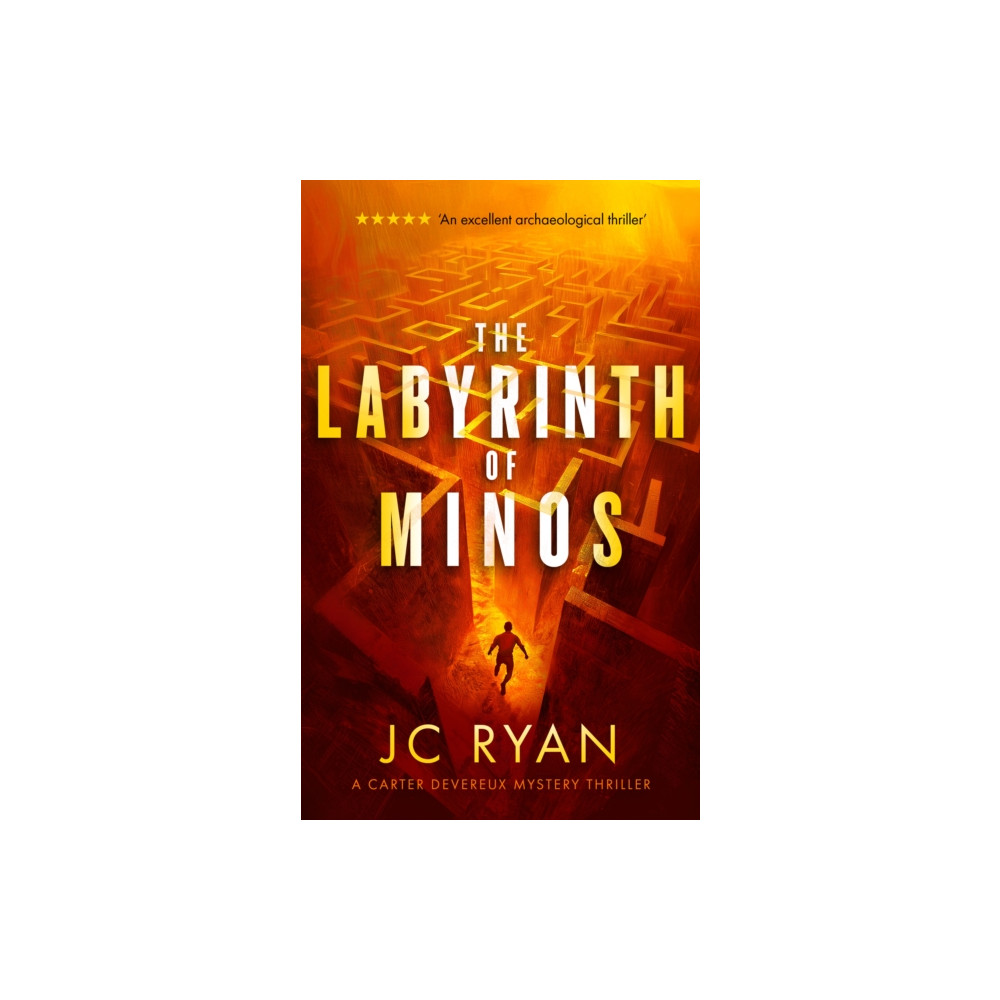 Produktbild för The Labyrinth of Minos (häftad, eng)