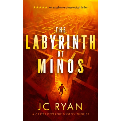 Vinci Books The Labyrinth of Minos (häftad, eng)