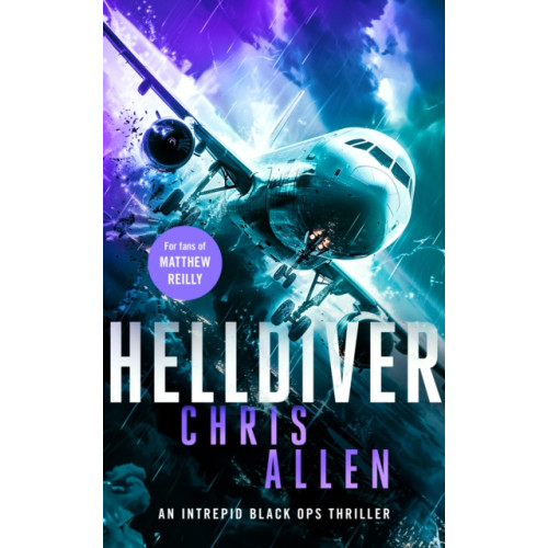 Vinci Books Helldiver (häftad, eng)