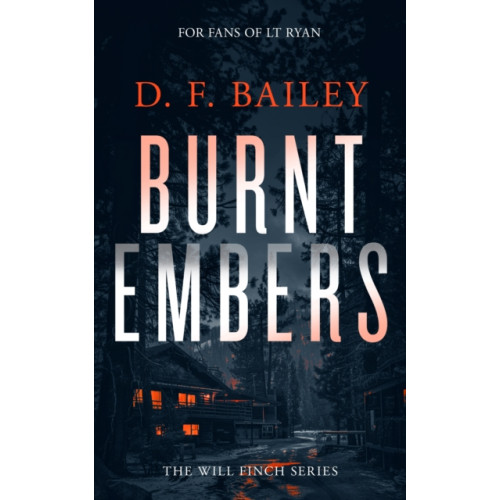 Vinci Books Burnt Embers (häftad, eng)