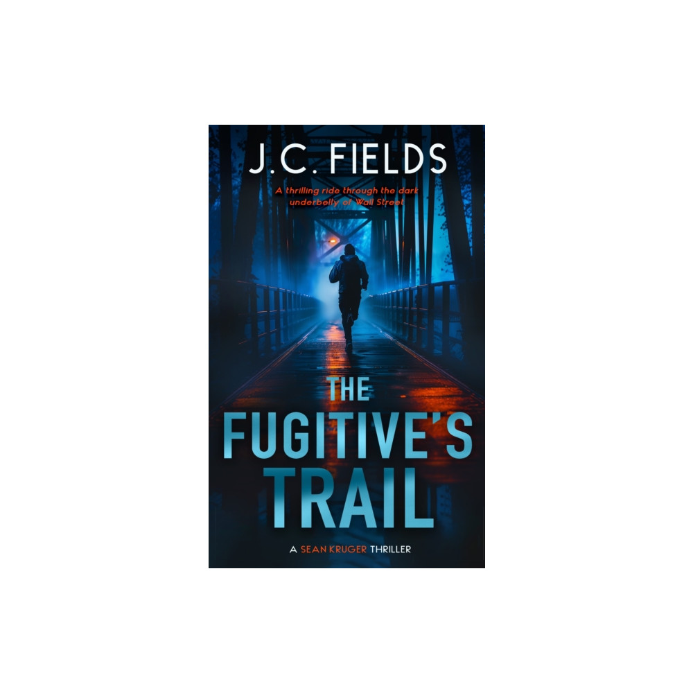 Produktbild för The Fugitive's Trail (häftad, eng)