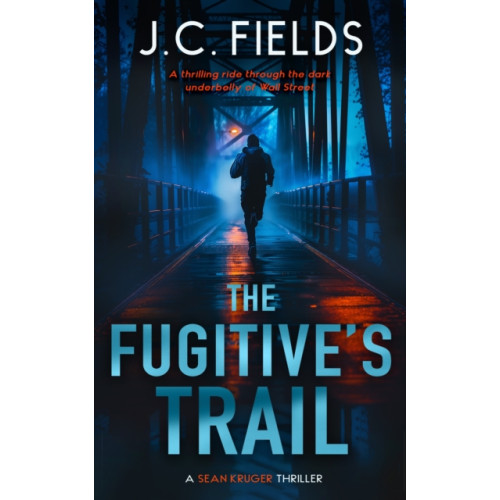 Vinci Books The Fugitive's Trail (häftad, eng)