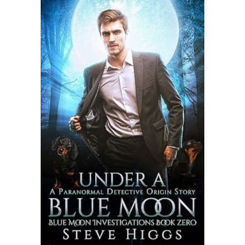 Vinci Books Under a Blue Moon (häftad, eng)