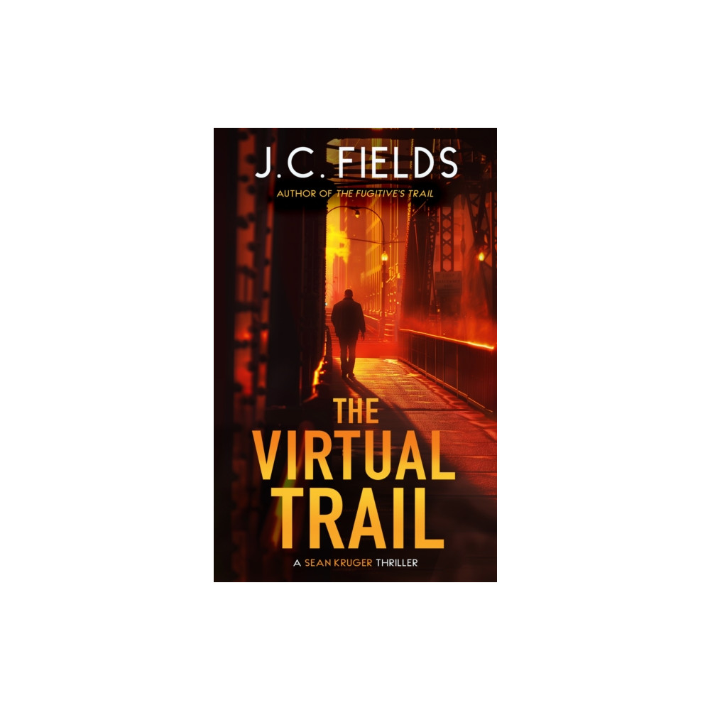 Produktbild för The Virtual Trail (häftad, eng)