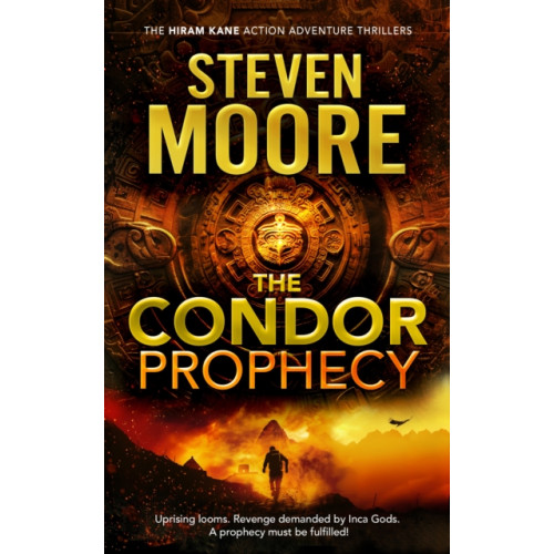 Vinci Books The Condor Prophecy (häftad, eng)