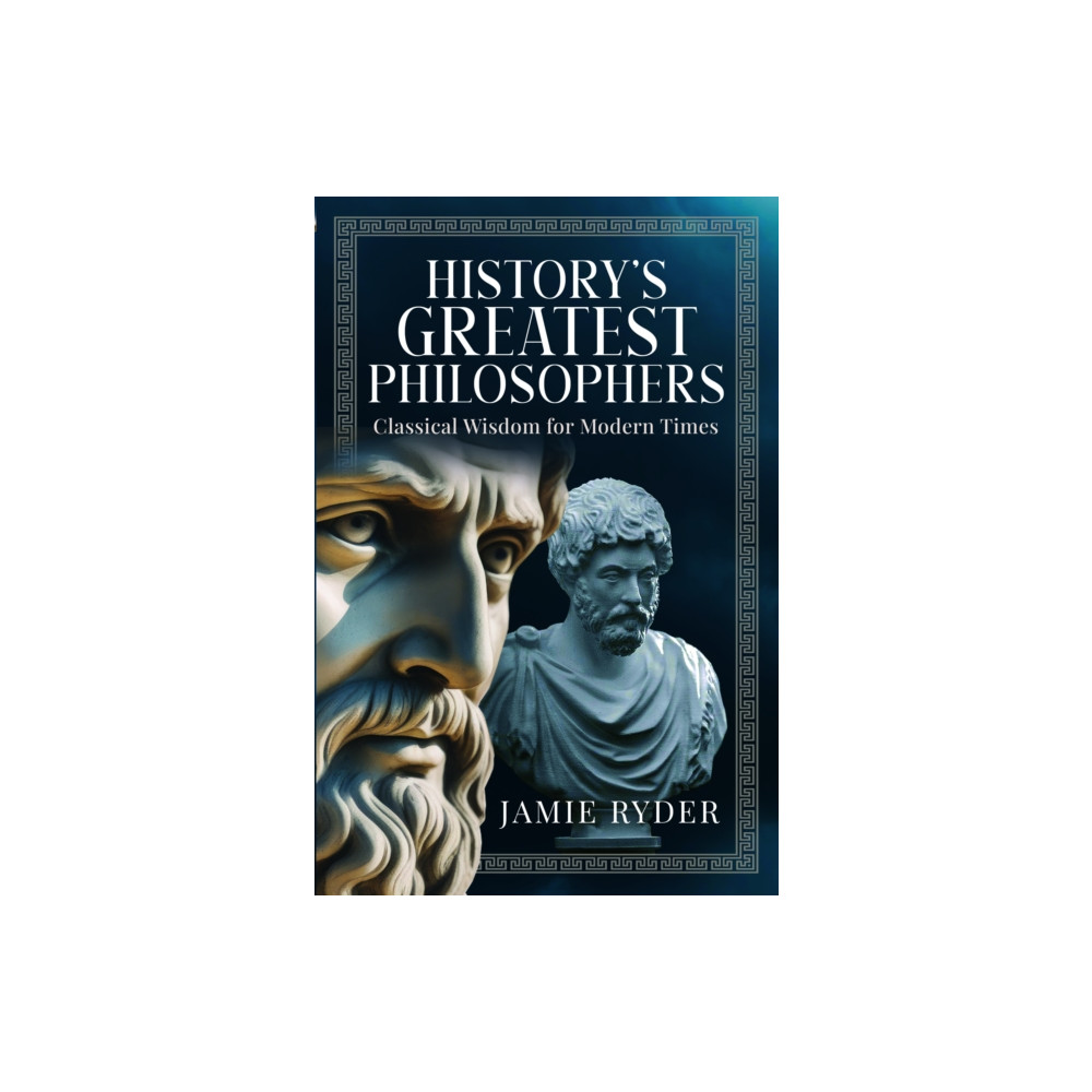 Produktbild för History's Greatest Philosophers (inbunden, eng)
