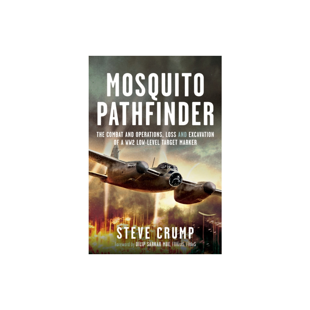 Produktbild för Mosquito Pathfinder (inbunden, eng)
