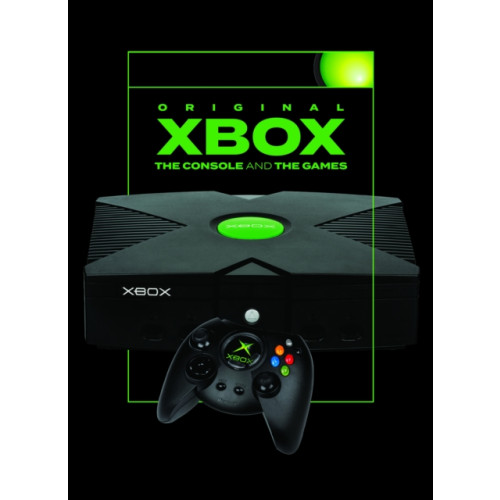 Pen & Sword Books Ltd Original Xbox: The Console and the Games (inbunden, eng)