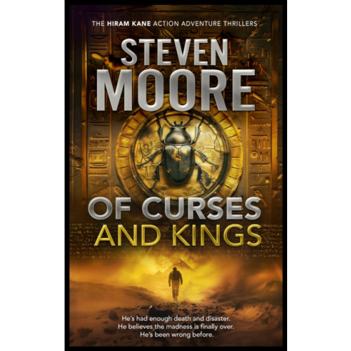 Vinci Books Of Curses and Kings (häftad, eng)