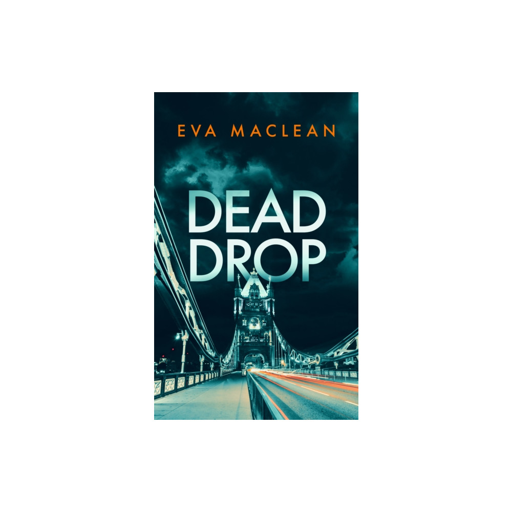 Produktbild för Dead Drop (häftad, eng)