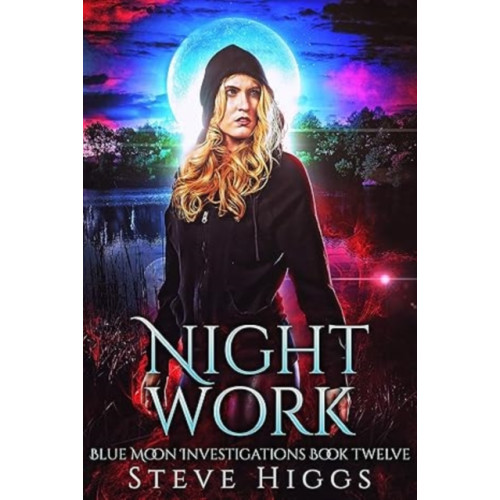 Vinci Books Night Work (häftad, eng)