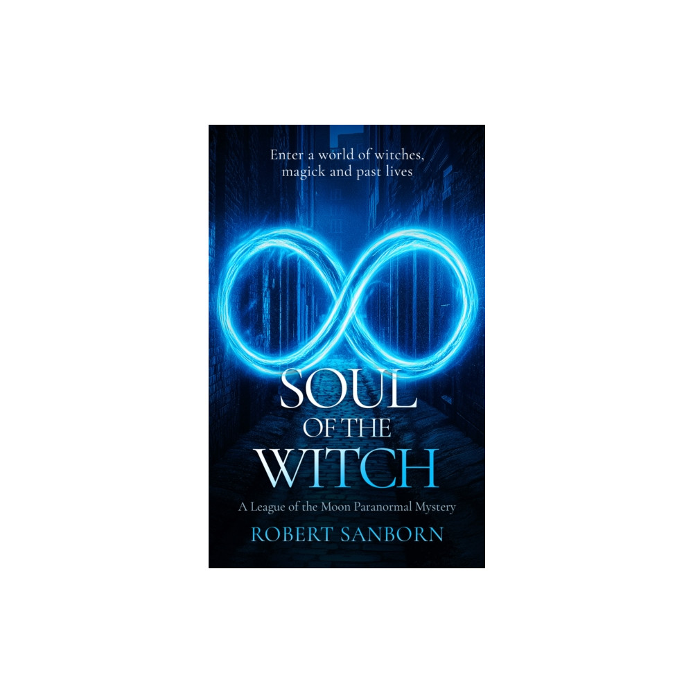 Produktbild för Soul of the Witch (häftad, eng)