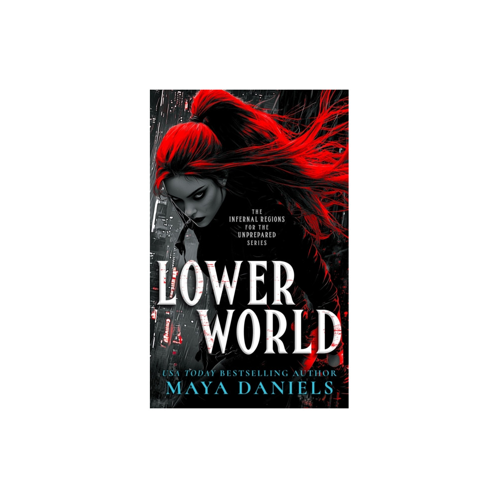 Produktbild för Lower World (häftad, eng)