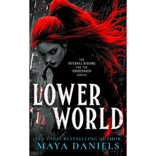 Vinci Books Lower World (häftad, eng)