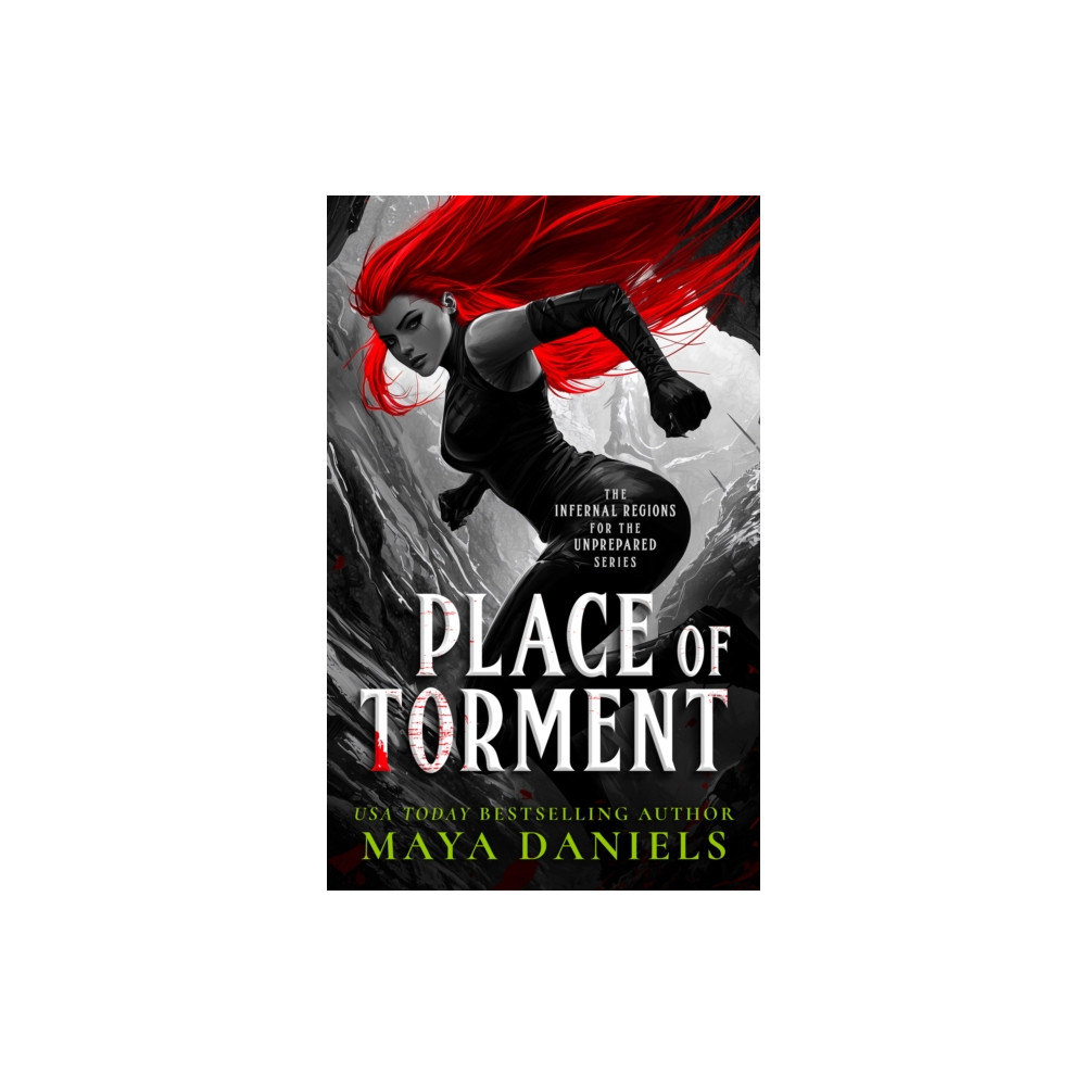 Produktbild för Place of Torment (häftad, eng)