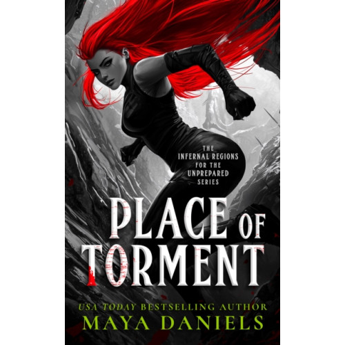 Vinci Books Place of Torment (häftad, eng)