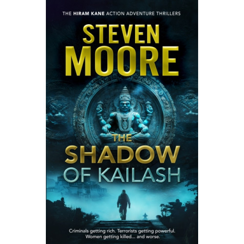 Vinci Books The Shadow of Kailash (häftad, eng)