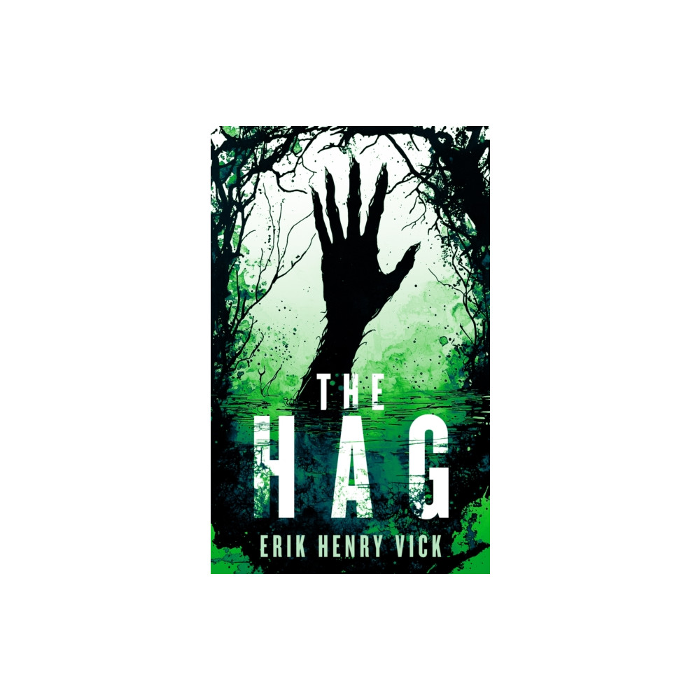 Produktbild för The Hag (häftad, eng)