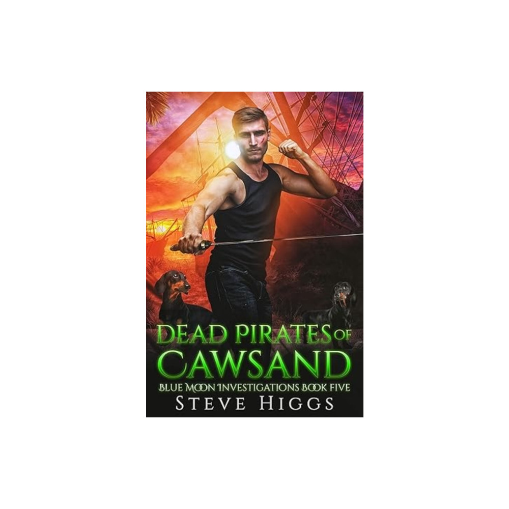 Produktbild för Dead Pirates of Cawsand (häftad, eng)