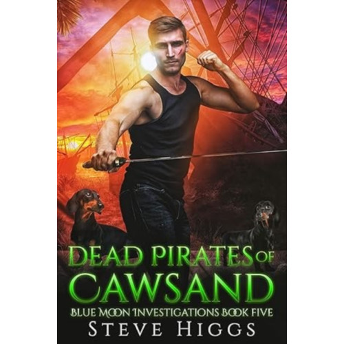 Vinci Books Dead Pirates of Cawsand (häftad, eng)