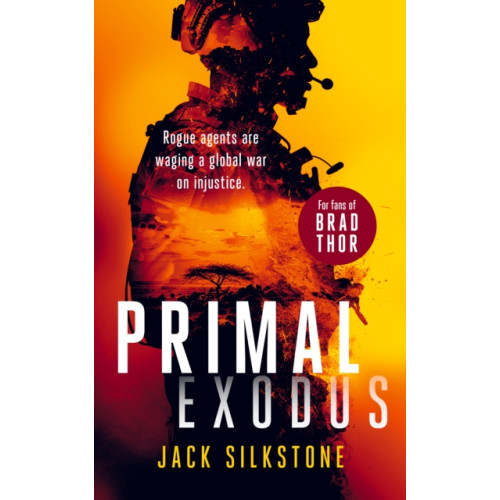 Vinci Books PRIMAL Exodus (häftad, eng)