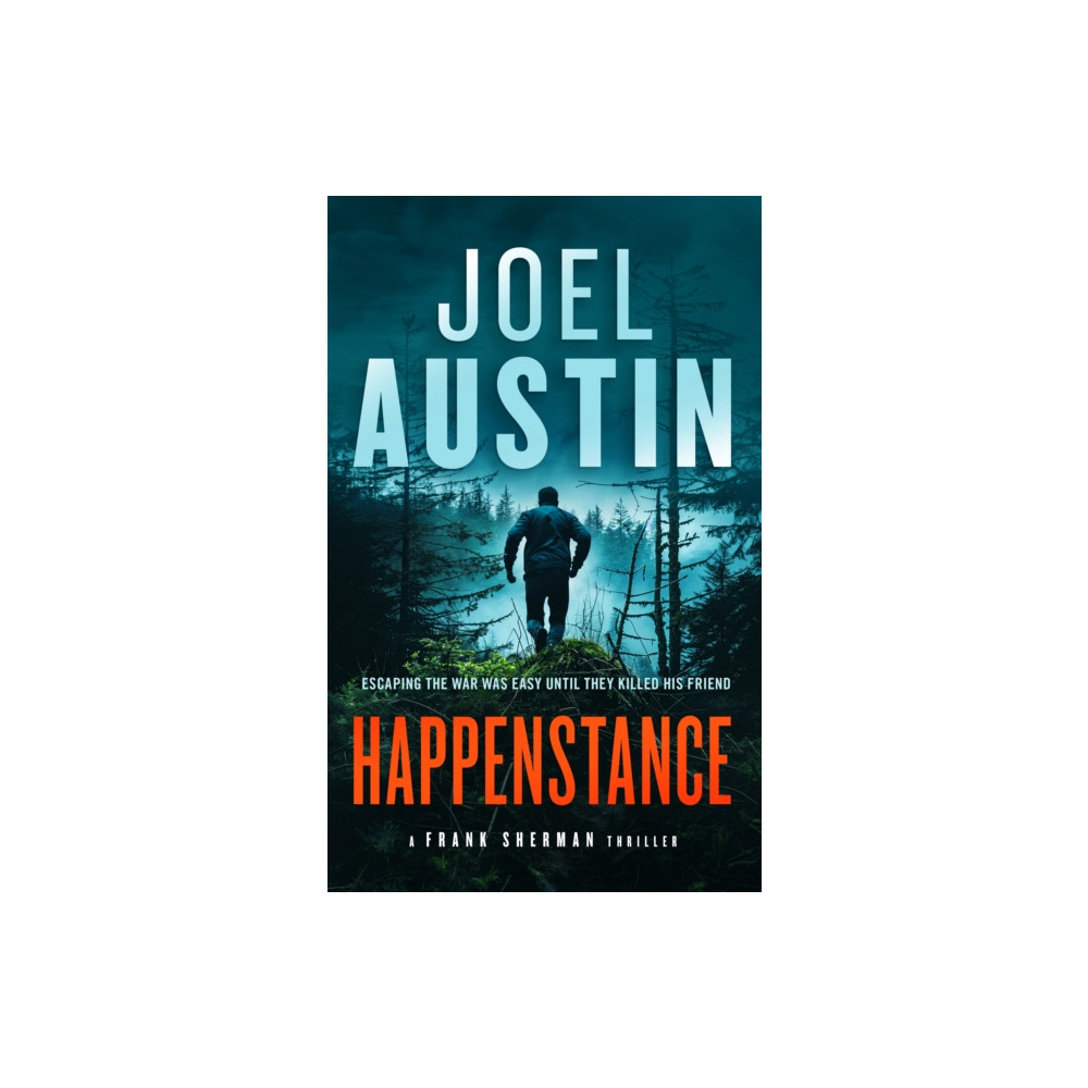 Produktbild för Happenstance (häftad, eng)