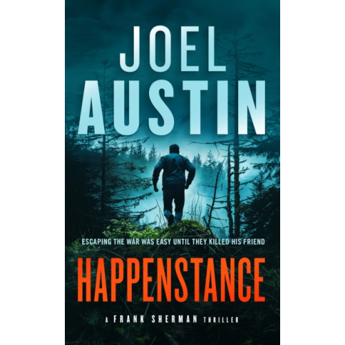 Vinci Books Happenstance (häftad, eng)