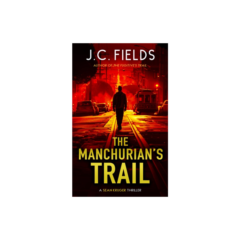Produktbild för The Manchurian's Trail (häftad, eng)