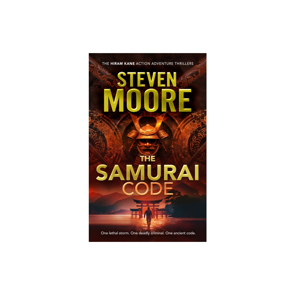 Produktbild för The Samurai Code (häftad, eng)