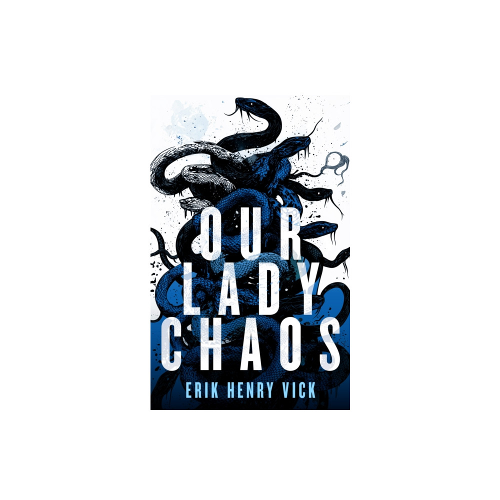Produktbild för Our Lady Chaos (häftad, eng)