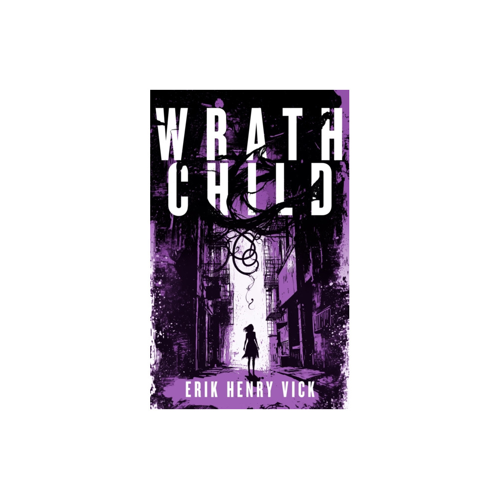 Produktbild för Wrath Child (häftad, eng)