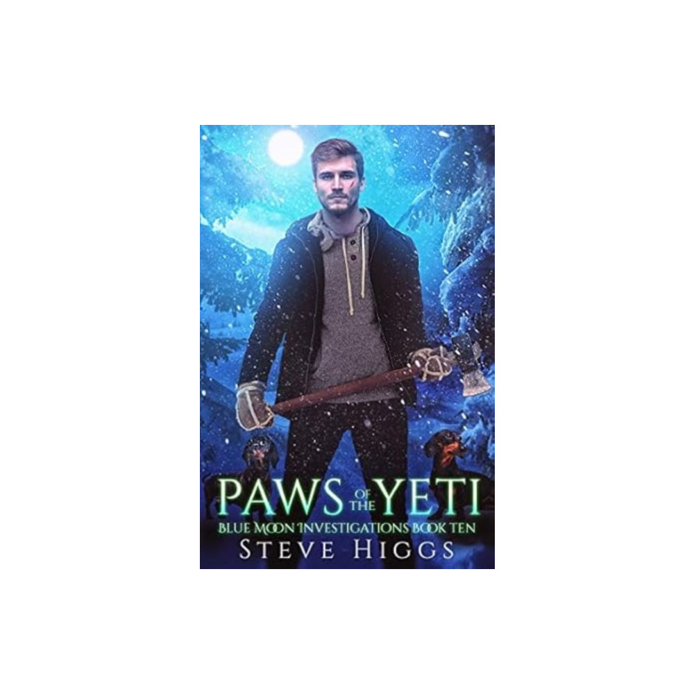 Produktbild för Paws of the Yeti (häftad, eng)