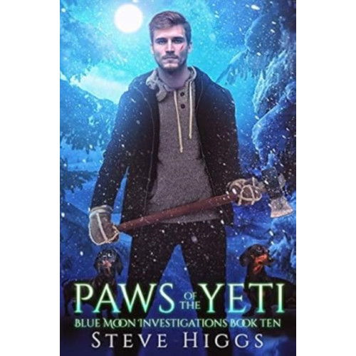 Vinci Books Paws of the Yeti (häftad, eng)