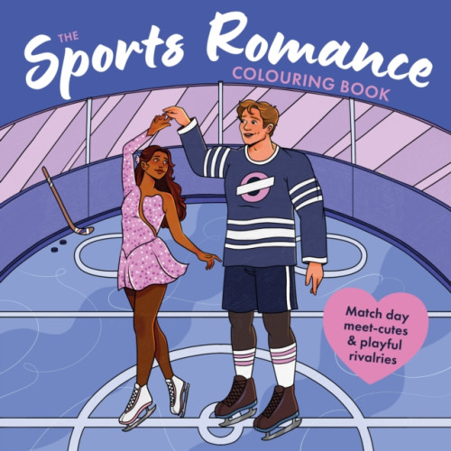 Bloomsbury Publishing PLC The Sports Romance Colouring Book (häftad, eng)