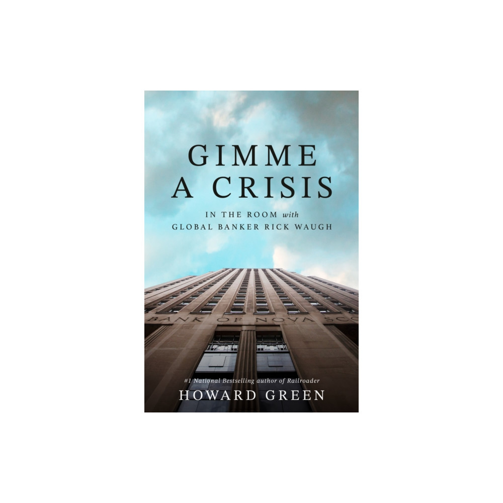 Produktbild för Gimme a Crisis (inbunden, eng)