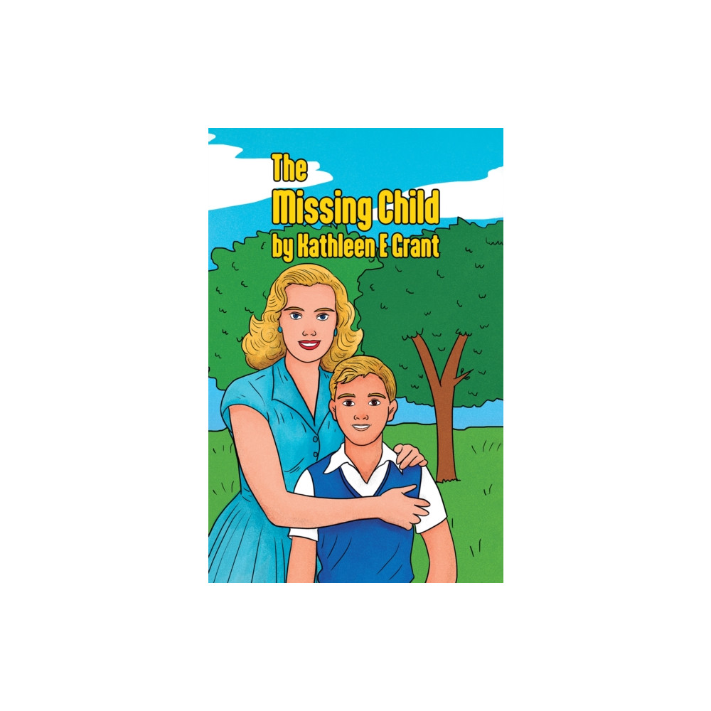 Produktbild för The Missing Child (häftad, eng)