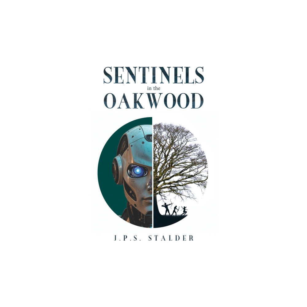 Produktbild för Sentinels in the Oakwood (häftad, eng)