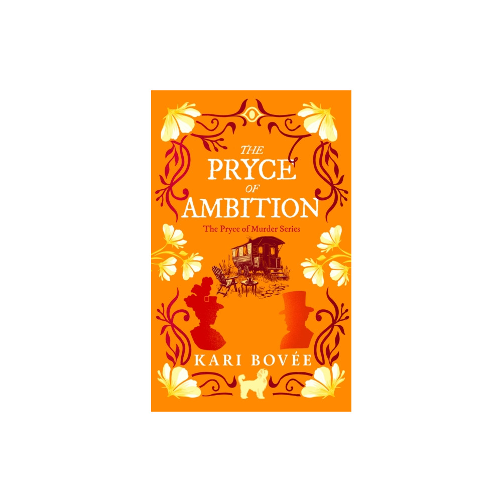 Produktbild för The Pryce of Ambition (häftad, eng)
