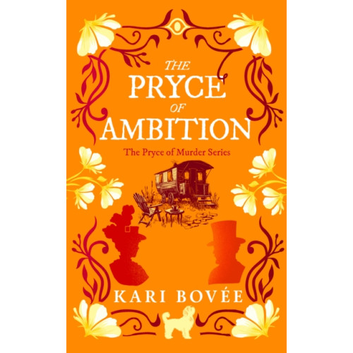 Vinci Books The Pryce of Ambition (häftad, eng)