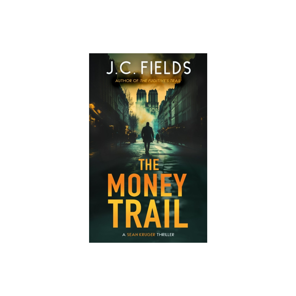 Produktbild för The Money Trail (häftad, eng)
