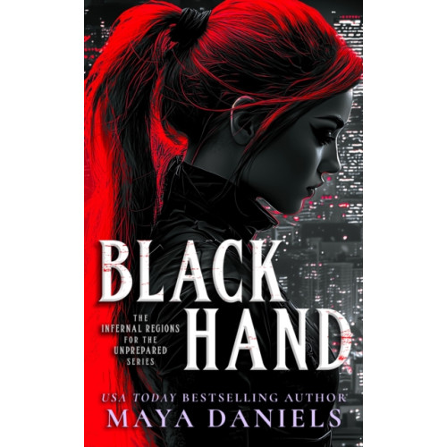 Vinci Books Black Hand (häftad, eng)
