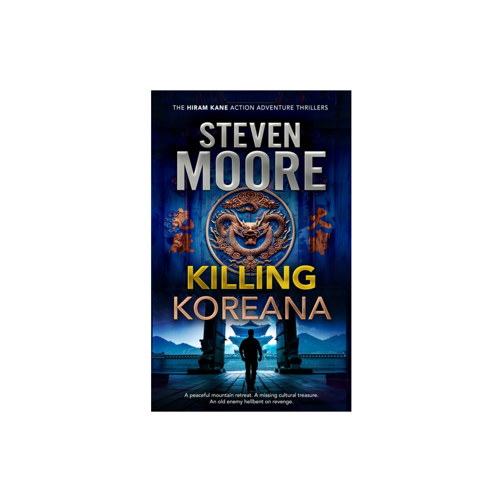Produktbild för Killing Koreana (häftad, eng)