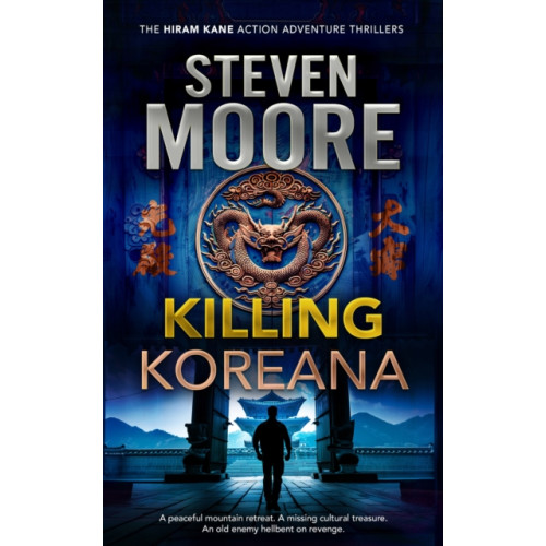 Vinci Books Killing Koreana (häftad, eng)